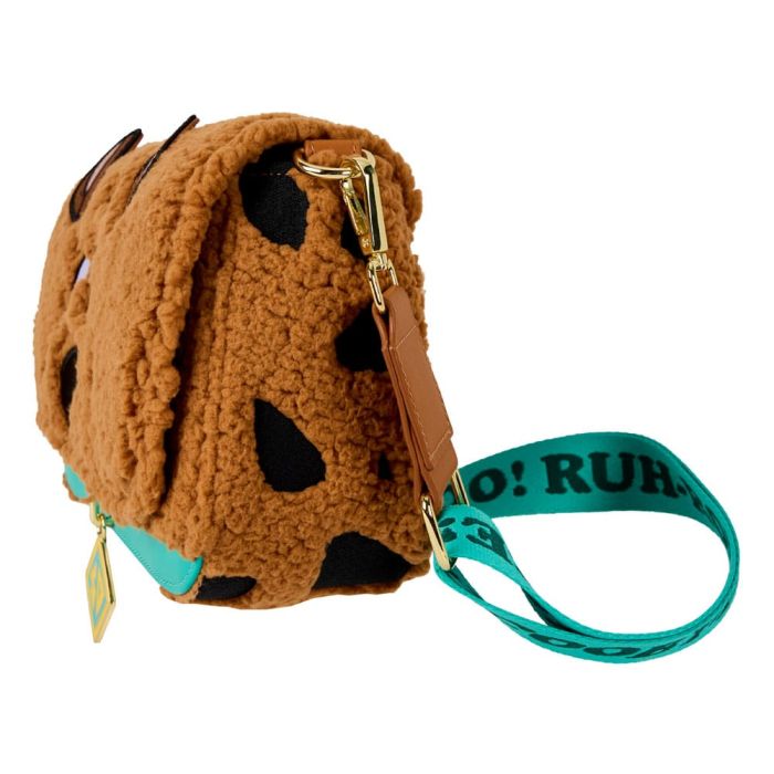 Scooby-Doo by Loungefly Crossbody Sherpa