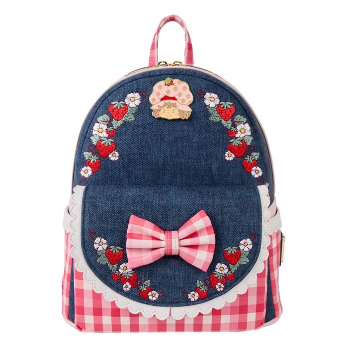 Strawberry Shortcake by Loungefly Mini Backpack 