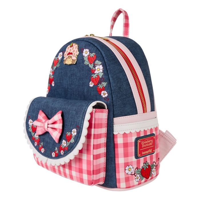Strawberry Shortcake by Loungefly Mini Backpack 