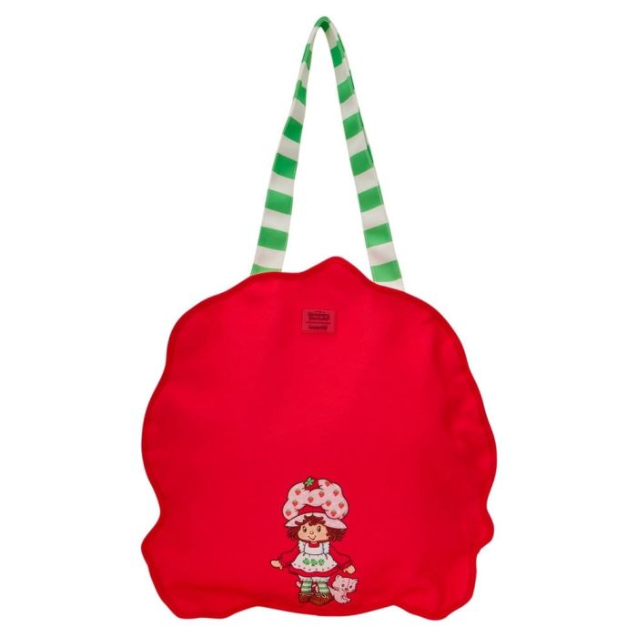 Wildbrain by Loungefly Tote Bag with Coin Purse Strawberry Shortcake