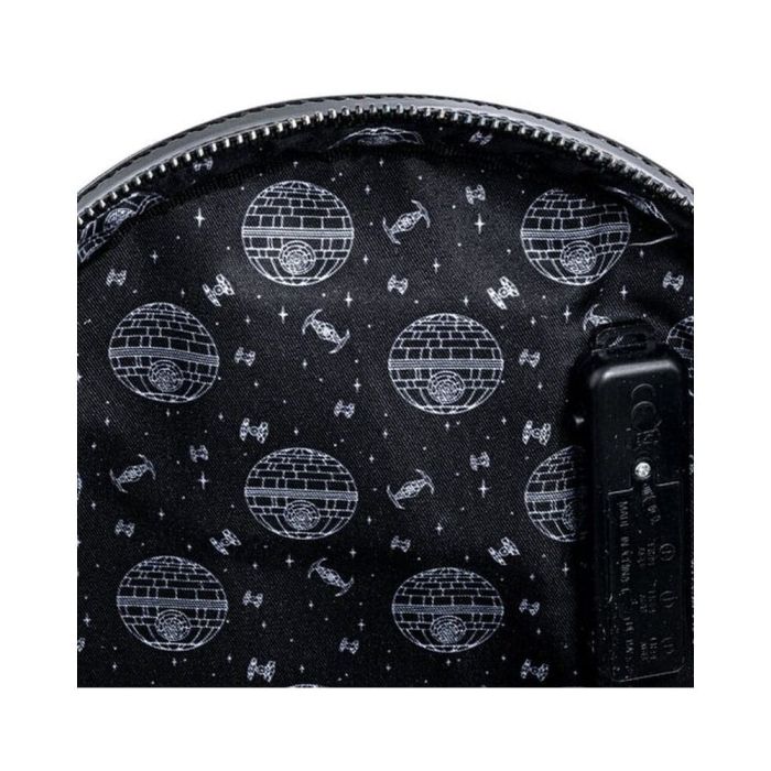 Star Wars by Loungefly Backpack Mini Darth Vader Light up Cosplay