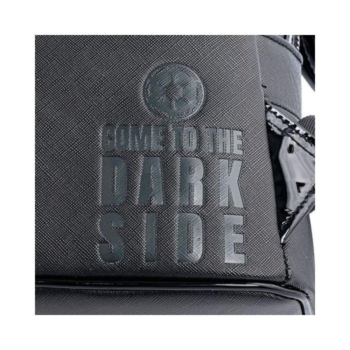 Star Wars by Loungefly Backpack Mini Darth Vader Light up Cosplay