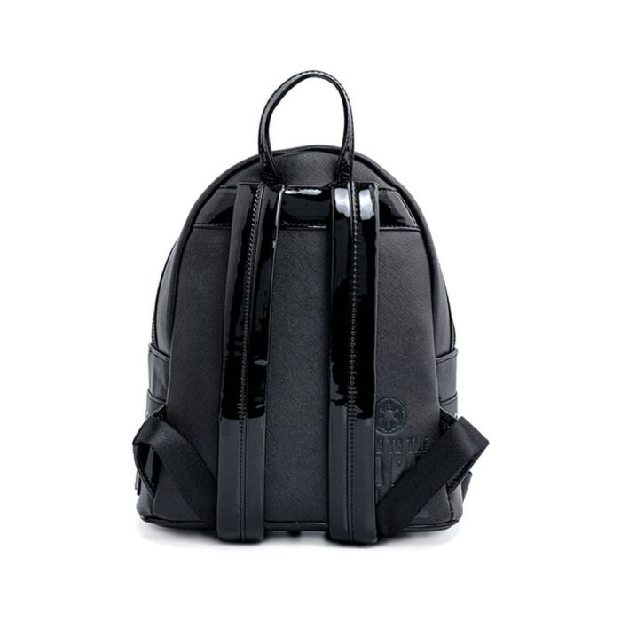Star Wars by Loungefly Backpack Mini Darth Vader Light up Cosplay