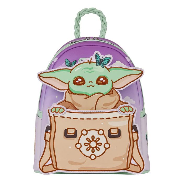 Star Wars by Loungefly Mini Backpack Grogu