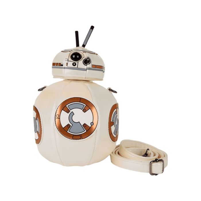 Star Wars by Loungefly Crossbody The Force Awakens BB-8 