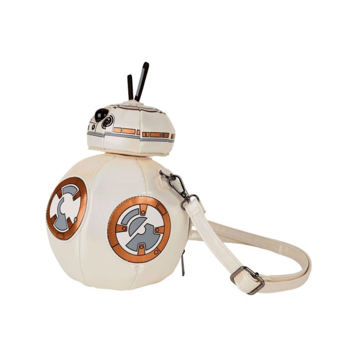 Star Wars by Loungefly Crossbody The Force Awakens BB-8 