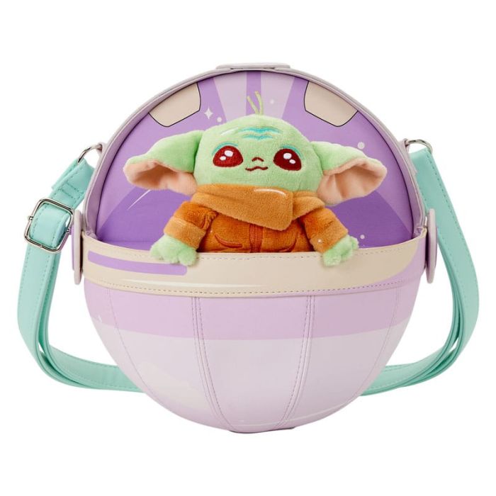 Star Wars by Loungefly Crossbody Bag Grogu
