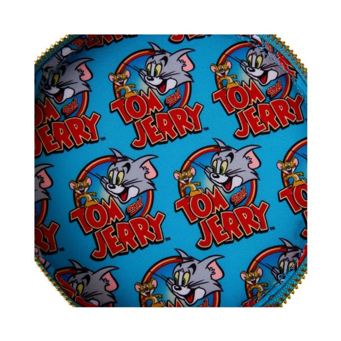 Tom & Jerry by Loungefly Crossbody Spinning 