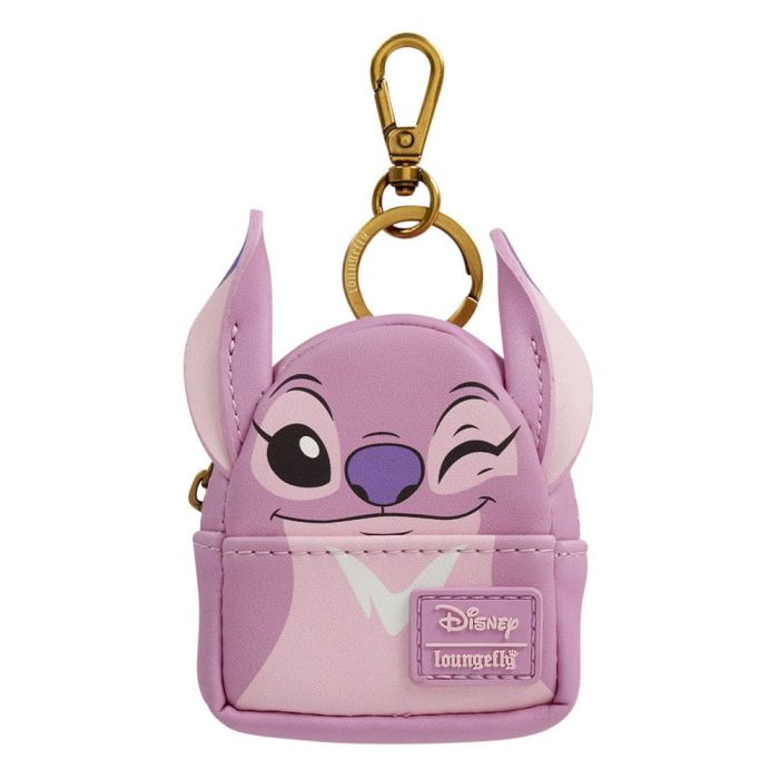 Disney Lilo & Stitch by Loungefly Bag Charm Mystery Box Display (15)