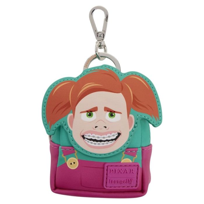 Disney Pixar Rivals by Loungefly Bag Charm Mystery Box Display (15)