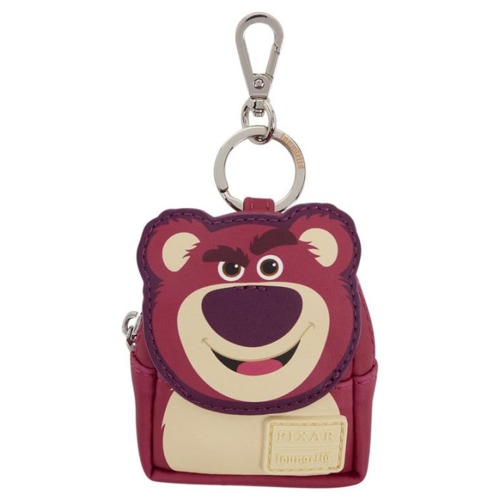 Disney Pixar Rivals by Loungefly Bag Charm Mystery Box Display (15)