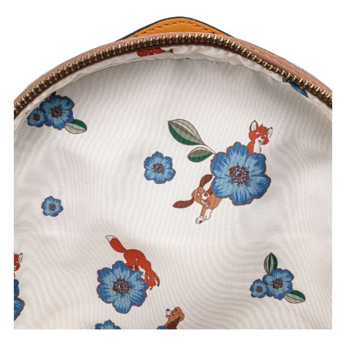 Disney by Loungefly Backpack Fox and the Hound Cosplay
