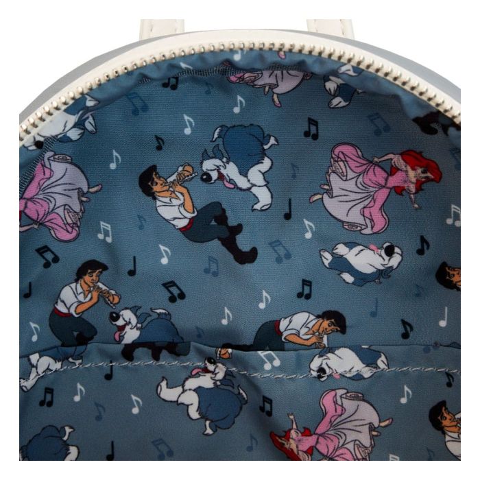 Disney by Loungefly Mini Backpack The Little Mermaid Cosplay