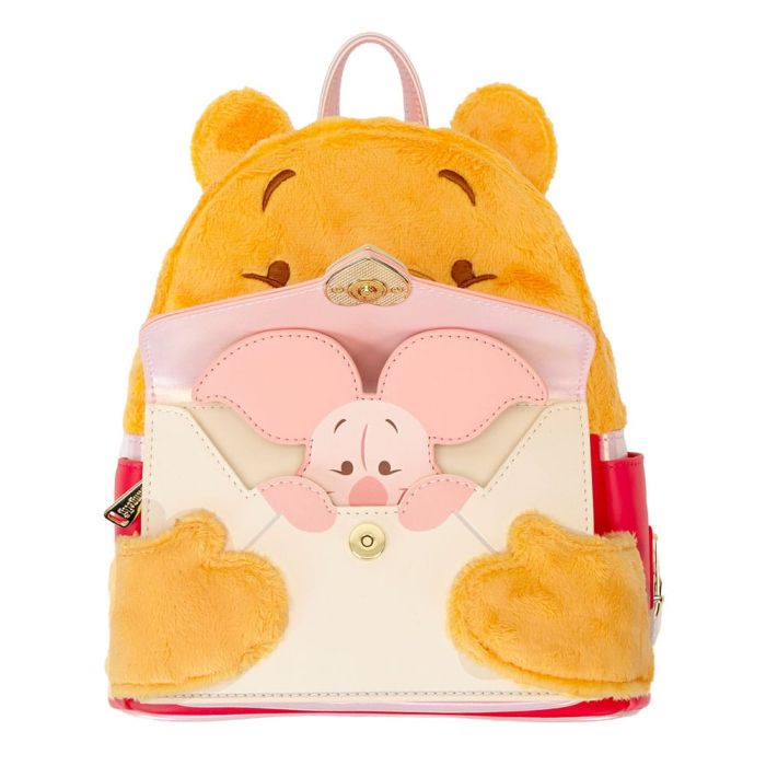  Disney by Loungefly Mini Backpack Winnie the Pooh Love Letter