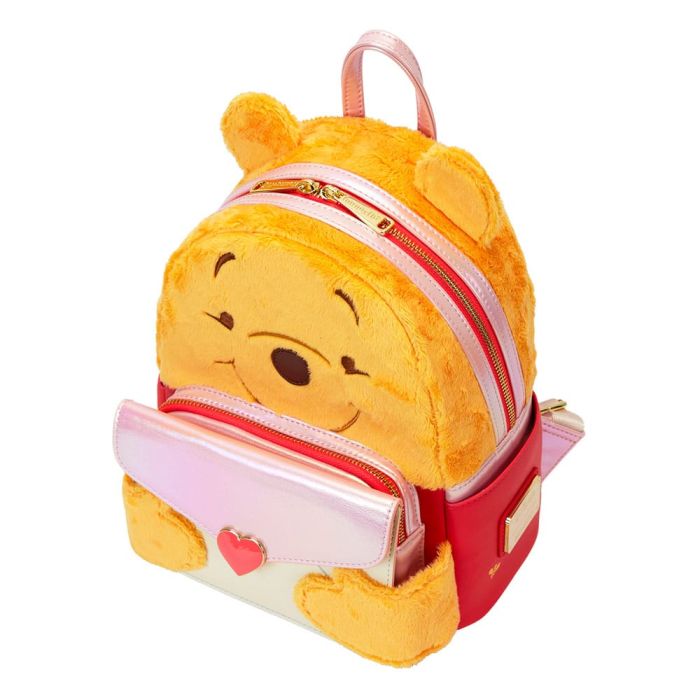  Disney by Loungefly Mini Backpack Winnie the Pooh Love Letter