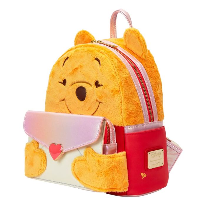  Disney by Loungefly Mini Backpack Winnie the Pooh Love Letter