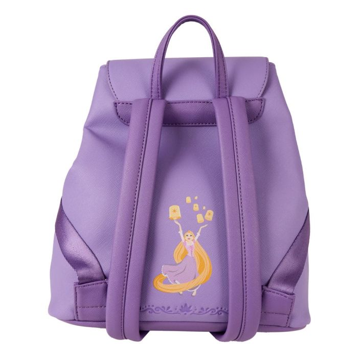 Disney by Loungefly Backpack Mini Rapunzel 