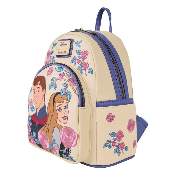 Disney by Loungefly Mini Backpack Princess Aurora & Prince Phillip 