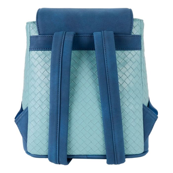 Disney by Loungefly Mini Backpack Stitch Embroidered