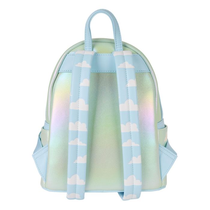 Disney by Loungefly Mini Backpack Mickey & Friends Hot Air Balloon