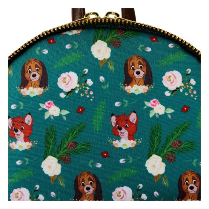 Disney by Loungefly Mini Backpack The Fox and the Hound