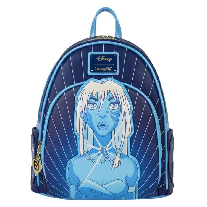 Disney by Loungefly Mini Backpack Atlantis Kida