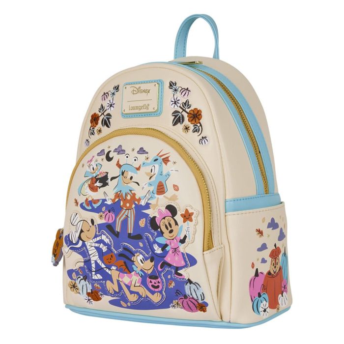Disney by Loungefly Mini Backpack Mickey & Friends 