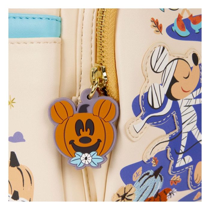 Disney by Loungefly Mini Backpack Mickey & Friends 