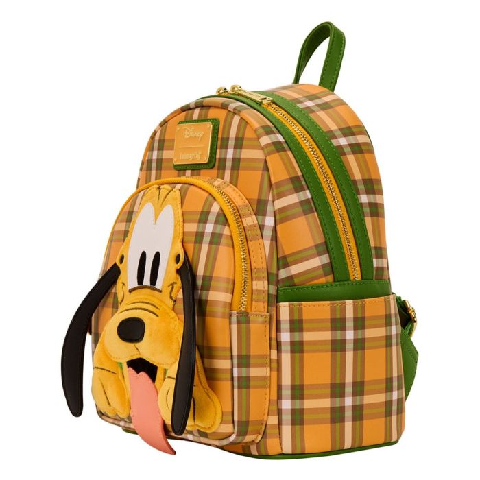Disney by Loungefly Mini Backpack Pluto 95th Anniversary