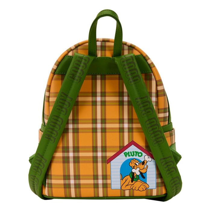 Disney by Loungefly Mini Backpack Pluto 95th Anniversary