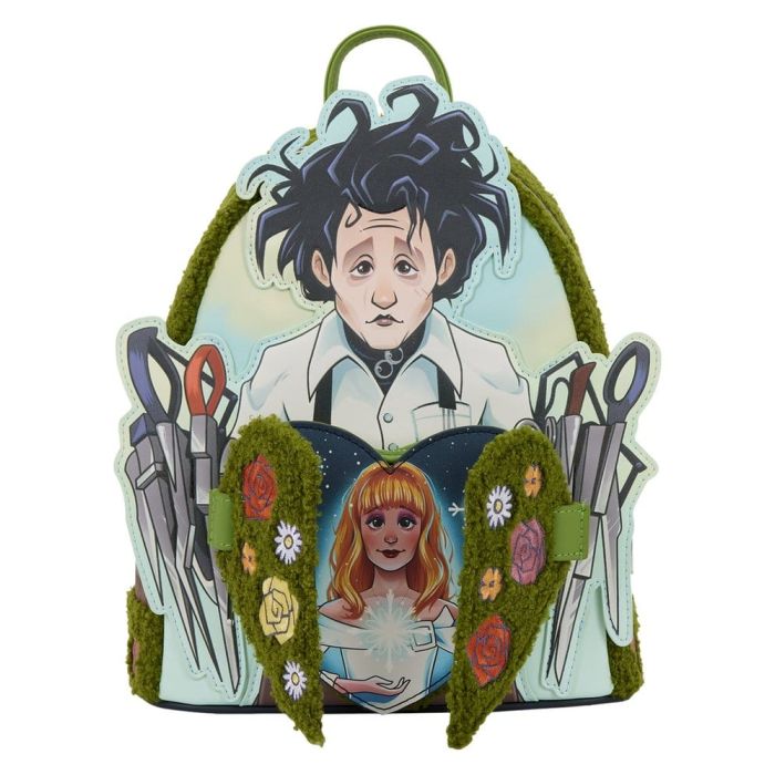 20th Century Studio by Loungefly Mini Backpack Edward Scissorhands