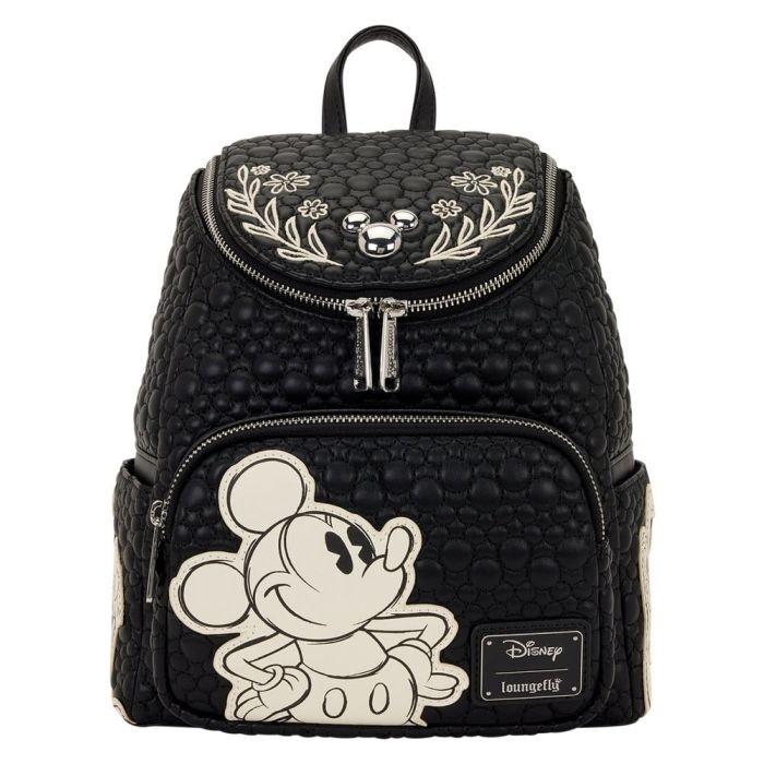 Disney by Loungefly Mini Backpack Sketched - Mickey & Friends