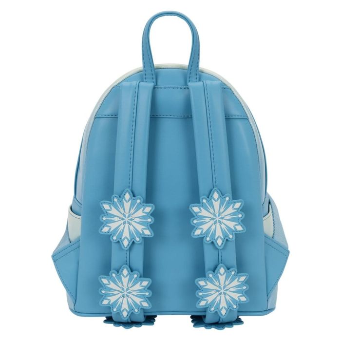 Frozen by Loungefly Mini Backpack Elsa Glitter Sequin