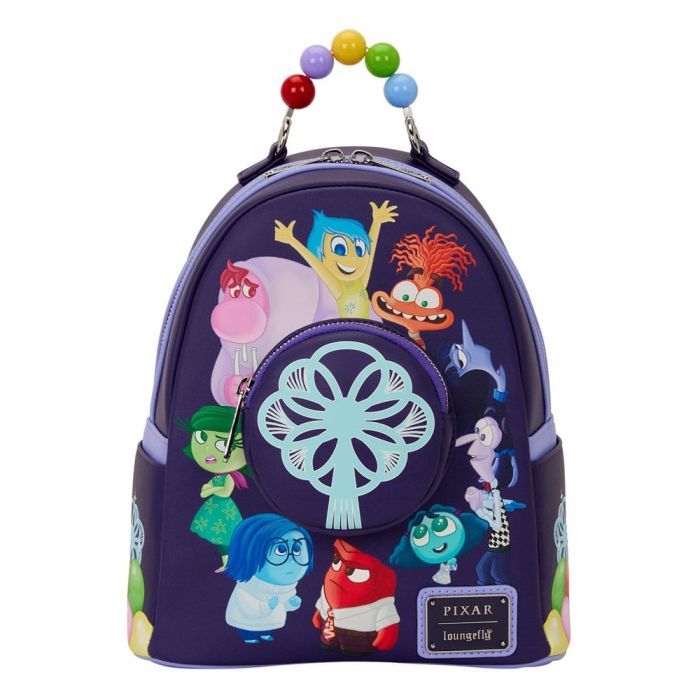 Disney/Pixar by Loungefly Mini Backpack Inside Out 2 