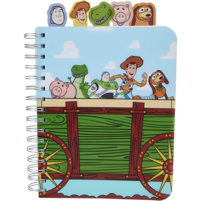 Disney by Loungefly Notebook Pixar Toy Story Toy Box 