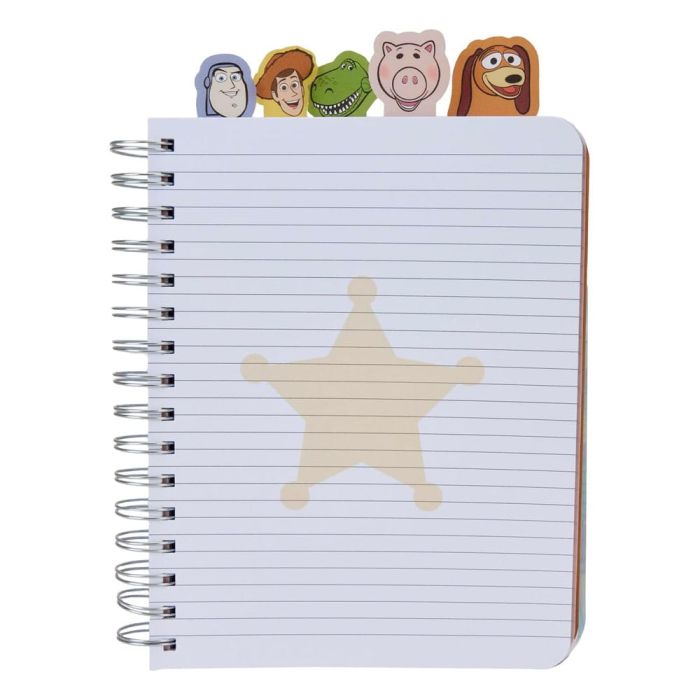 Disney by Loungefly Notebook Pixar Toy Story Toy Box 