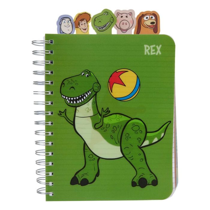 Disney by Loungefly Notebook Pixar Toy Story Toy Box 