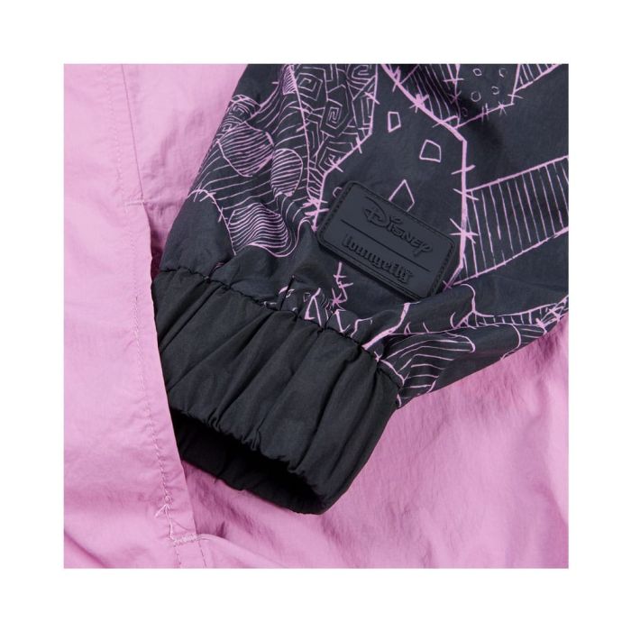 Nightmare before Christmas by Loungefly Windbreaker Jacket Sally Size XL