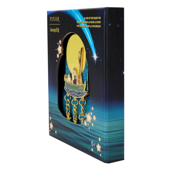 Disney by Loungefly Enamel Pins La Luna Glow in the Dark 3