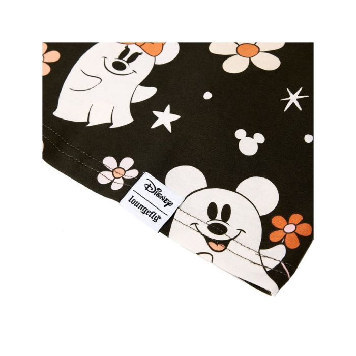 Disney by Loungefly Tee T-Shirt Unisex Mickey and Friends Halloween Size S