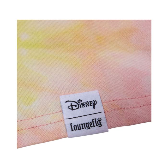 Disney by Loungefly Tee T-Shirt Unisex Minnie Mouse Tie Die Size XXL