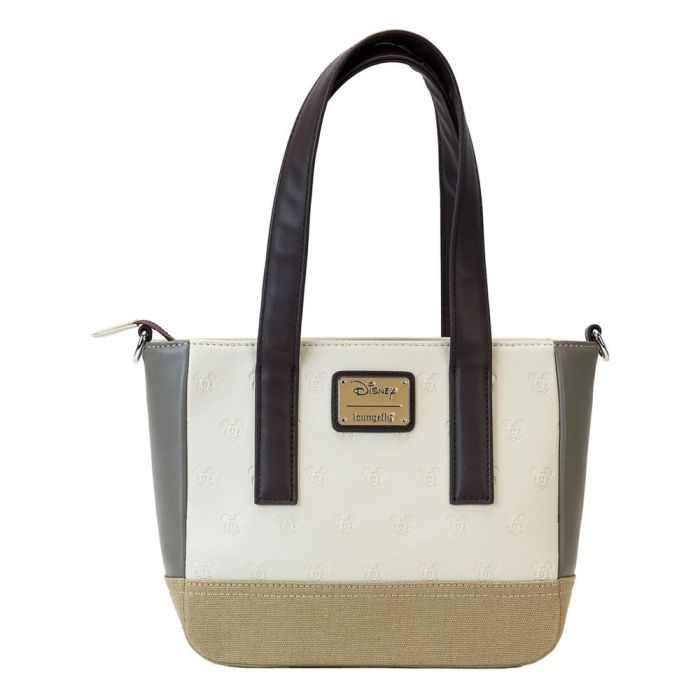 Disney by Loungefly Canvas Tote Bag Mickey and Friends 