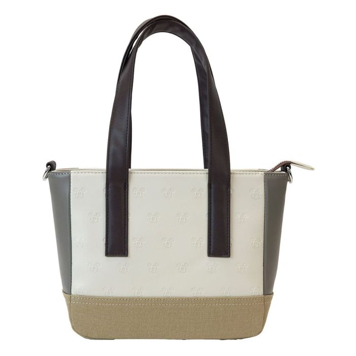 Disney by Loungefly Canvas Tote Bag Mickey and Friends 