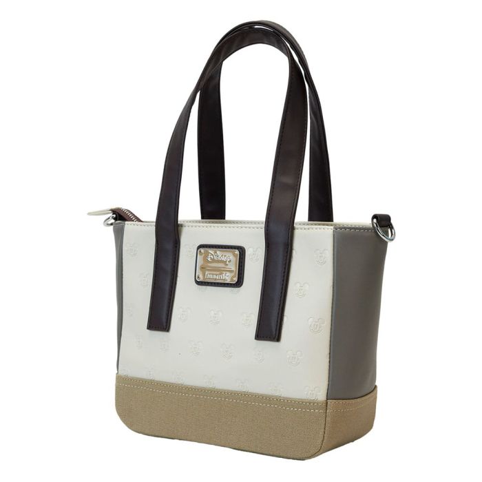 Disney by Loungefly Canvas Tote Bag Mickey and Friends 