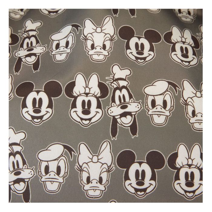Disney by Loungefly Canvas Tote Bag Mickey and Friends 