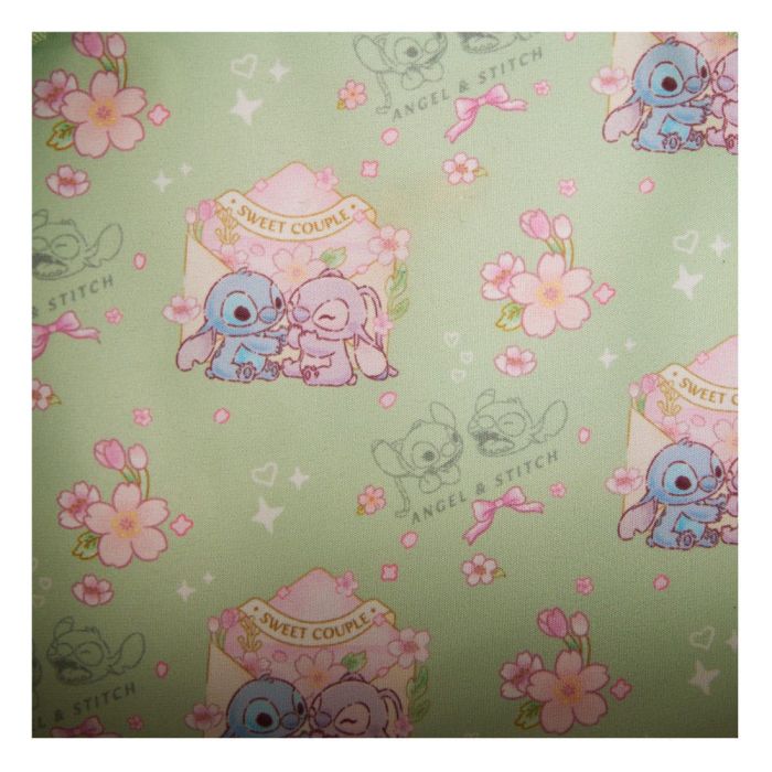 Disney by Loungefly Crossbody Bow Handle Cute Stitch