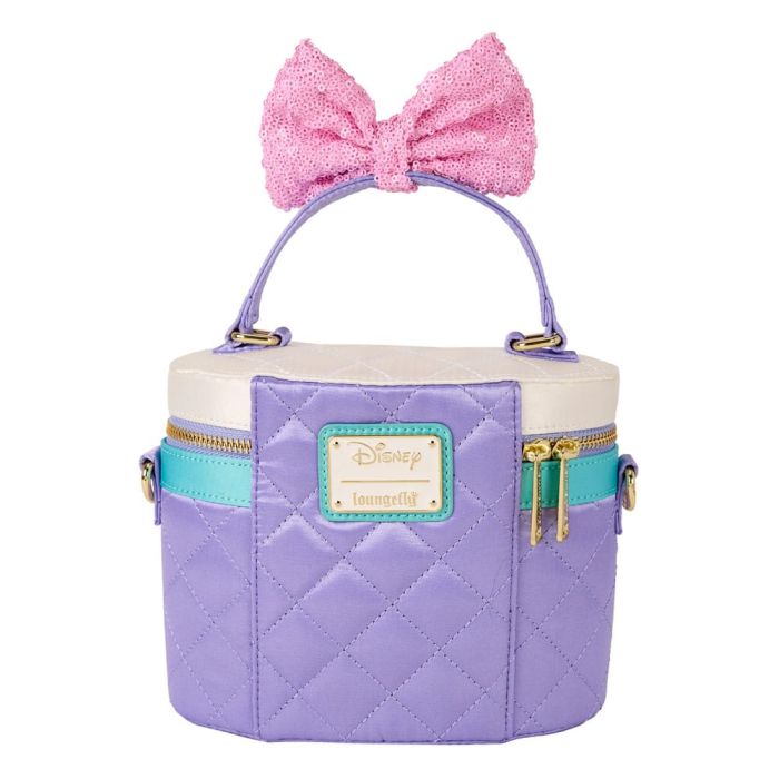 Disney by Loungefly Crossbody Daisy Duck Quilted 