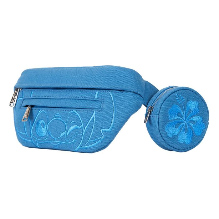 Disney by Loungefly belt bag Stitch