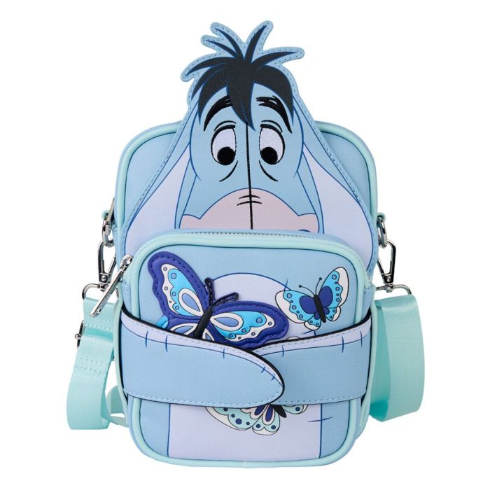 Disney by Loungefly Crossbody Winnie the Pooh Eeyore Crossbuddies 