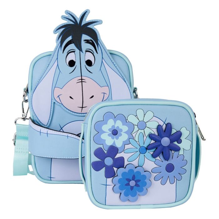 Disney by Loungefly Crossbody Winnie the Pooh Eeyore Crossbuddies 